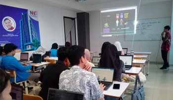 NIC Sukses Gelar Workshop