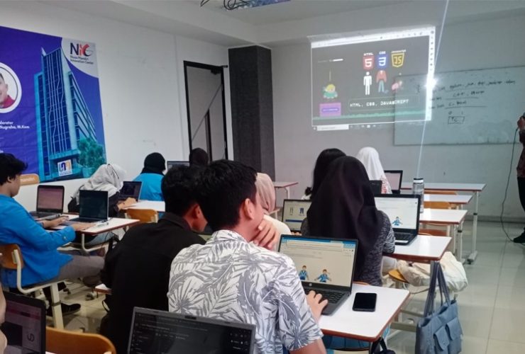 NIC Sukses Gelar Workshop