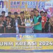Foto: Raih Juara Harapan di Futsal Competition Nusa Mandiri KREASI 2024,  SMK IT ALFIDA Tetap Bersyukur