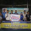 Foto: SMAN 1 Gunung Putri Raih Juara 3 Volly  Competition Nusa Mandiri KREASI 2024