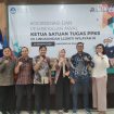 Satgas PPKS Universitas Nusa Mandiri Hadiri Koordinasi dan Pembekalan