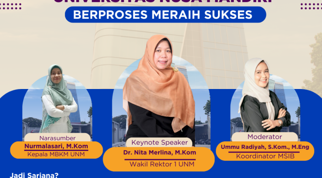 Pisah Sambut MSIB