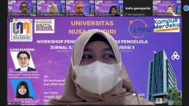 LPPM Universitas Nusa Mandiri