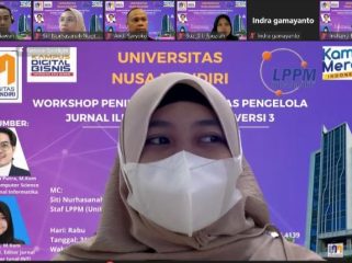 LPPM Universitas Nusa Mandiri