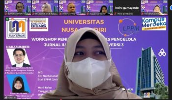 LPPM Universitas Nusa Mandiri