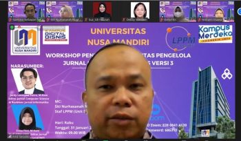 LPPM Universitas Nusa Mandiri