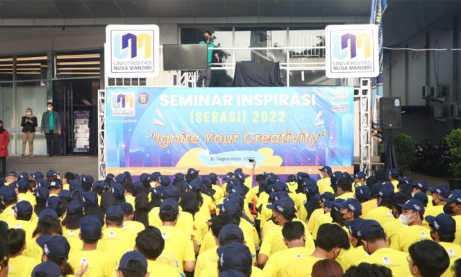 
					Seminar Inspirasi