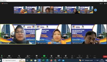 Satgas PPKS Beri Pesan Penting Di Acara Pelepasan PMM Angakatan 4
