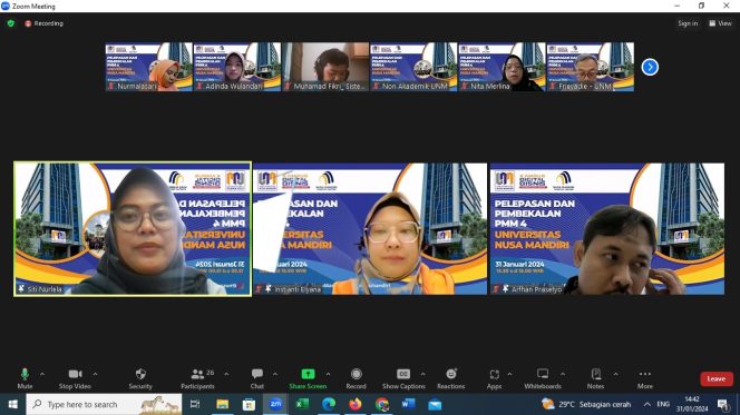 
					Satgas PPKS Beri Pesan Penting Di Acara Pelepasan PMM Angakatan 4