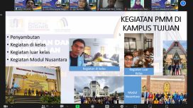 Mahasiswa Prodi Bisnis Digital Lolos Program PMM