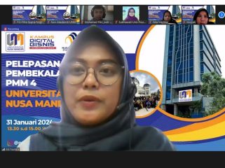 Pelepasan dan Pembekalan Pertukaran Mahasiswa Merdeka Angkatan 4