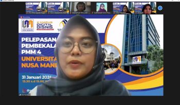 Pelepasan dan Pembekalan Pertukaran Mahasiswa Merdeka Angkatan 4
