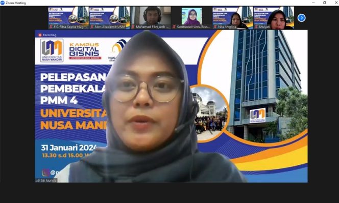 
					Pelepasan dan Pembekalan Pertukaran Mahasiswa Merdeka Angkatan 4