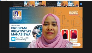 Sosialisasi PKM 2024