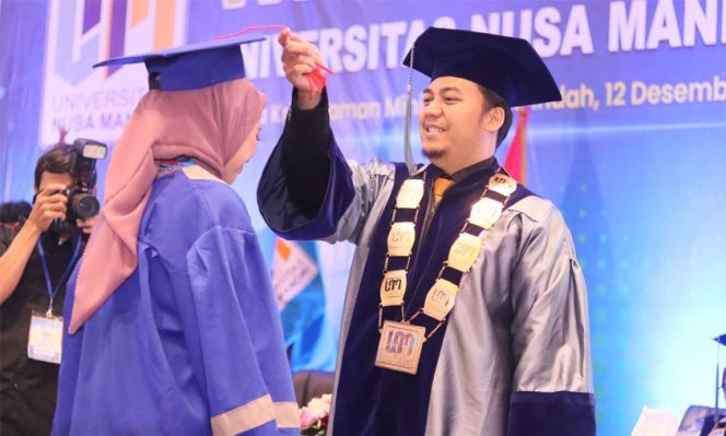 
					Foto: Siap  Gelar Wisuda Ke-36,  Universitas Nusa Mandiri (UNM) Terus Hasilkan Almuni Berpretasi 