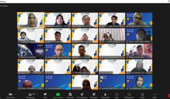 Dosen Pendamping Program MSIB Angkatan 6