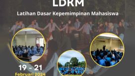 LDKM Universitas Nusa Mandiri