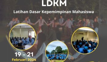 LDKM Universitas Nusa Mandiri