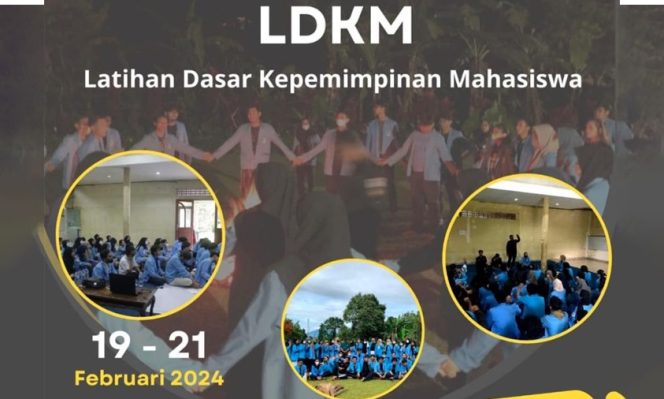 
					LDKM Universitas Nusa Mandiri