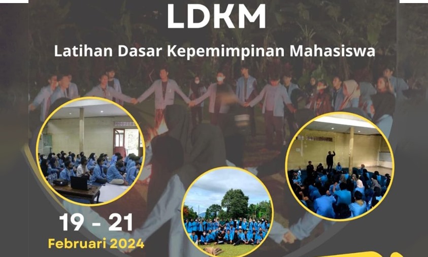 LDKM Universitas Nusa Mandiri