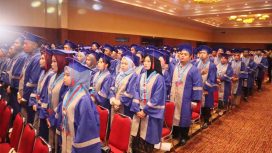 Foto: Siap Gelar Prosesi Wisuda, Universitas Nusa Mandiri Bekali Lulusan Dengan Keterampilan Bisnis Digital