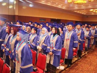 Foto: Siap Gelar Prosesi Wisuda, Universitas Nusa Mandiri Bekali Lulusan Dengan Keterampilan Bisnis Digital