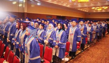 Foto: Siap Gelar Prosesi Wisuda, Universitas Nusa Mandiri Bekali Lulusan Dengan Keterampilan Bisnis Digital