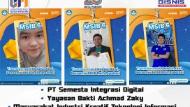 3 Dosen Prodi Sains Data UNM Lolos DPL Program MSIB