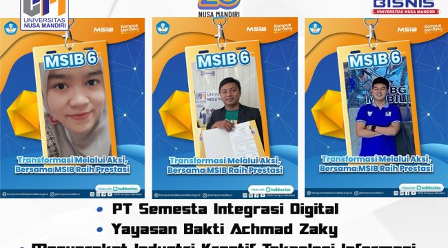 3 Dosen Prodi Sains Data UNM Lolos DPL Program MSIB