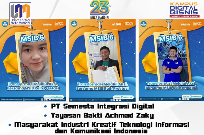 
					3 Dosen Prodi Sains Data UNM Lolos DPL Program MSIB