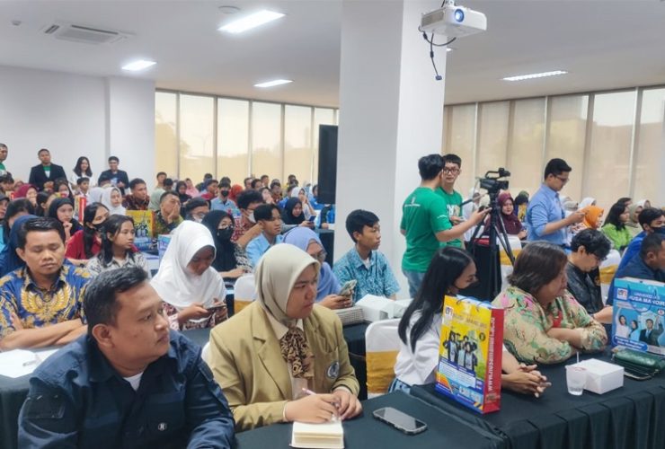 Universitas Nusa Mandiri Akan Gelar Workshop AI