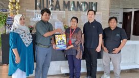 Penjajakan Kerjasama Dengan QuBisa