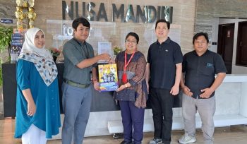 Penjajakan Kerjasama Dengan QuBisa