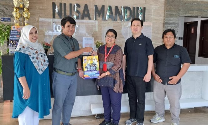 
					Penjajakan Kerjasama Dengan QuBisa