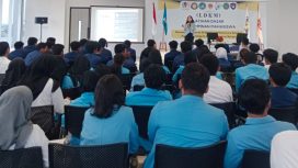 LDKM Universitas Nusa Mandiri