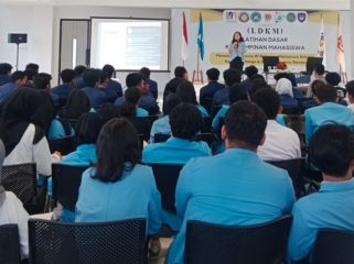 LDKM Universitas Nusa Mandiri