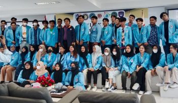 Kegiatan LDKM Universitas Nusa Mandiri