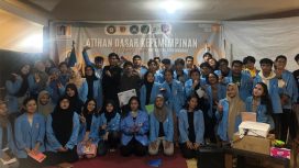 LDKM Universitas Nusa Mandiri