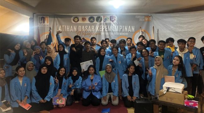 LDKM Universitas Nusa Mandiri