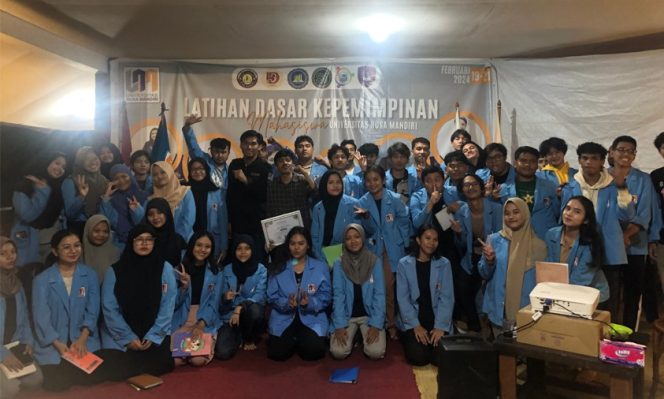 
					LDKM Universitas Nusa Mandiri
