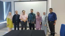 Kolaborasi Ilmiah Dengan IEEE Xplore