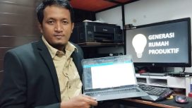 M Iqbal Sukses Bangun Startup