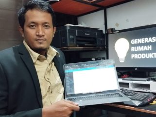M Iqbal Sukses Bangun Startup