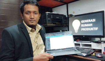 M Iqbal Sukses Bangun Startup