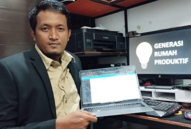 M Iqbal Sukses Bangun Startup