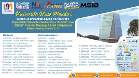 Program MSIB Batch-6 Tahun 2024