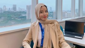 Mahasiswa Prodi Sistem Informasi Magang di Perusahaan Multinasional