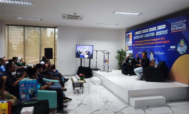 
					Seminar Bisnis Digital Batch-2