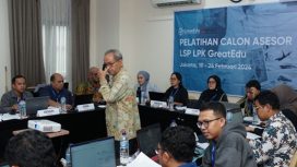 Asesor Kompetensi Data Scientist