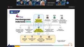 Sosialisasi Penerimaan Proposal Hibah Penelitian & Pengabdian Kepada Masyarakat
